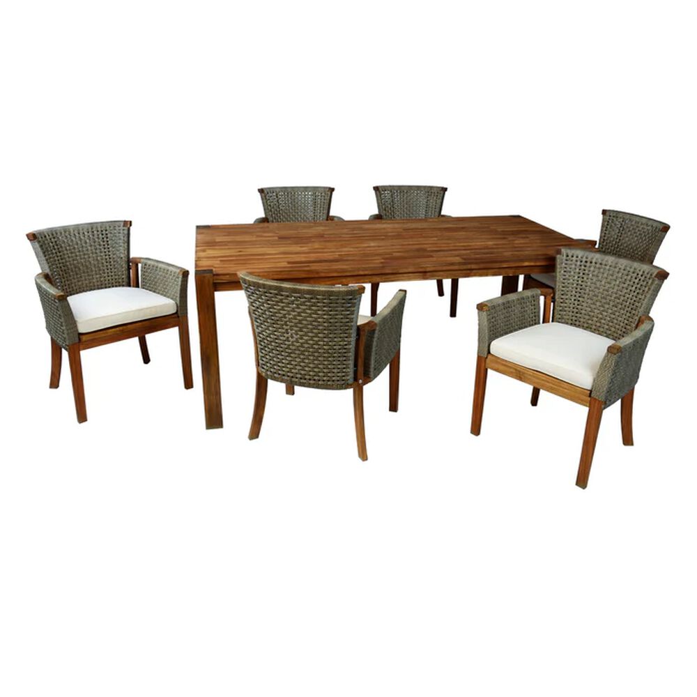 Set Comedor Terraza R&iacute;o image number 0.0