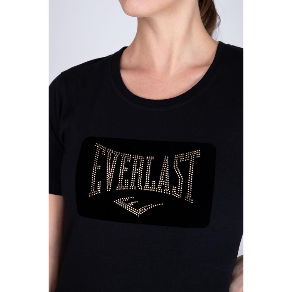 Polera Deportiva Mujer Everlast image number 2.0