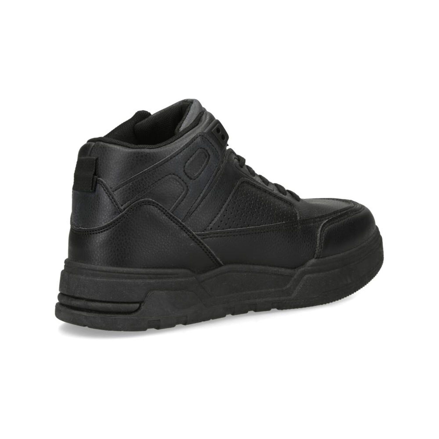 Zapatilla Urbana Hombre Rolly Go Black image number 3.0
