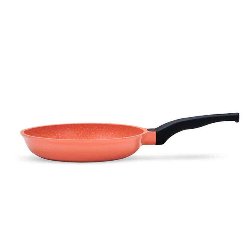 Sarten 24cm De Aluminio Fundido Rosa Bohlier Antiadherente image number 1.0