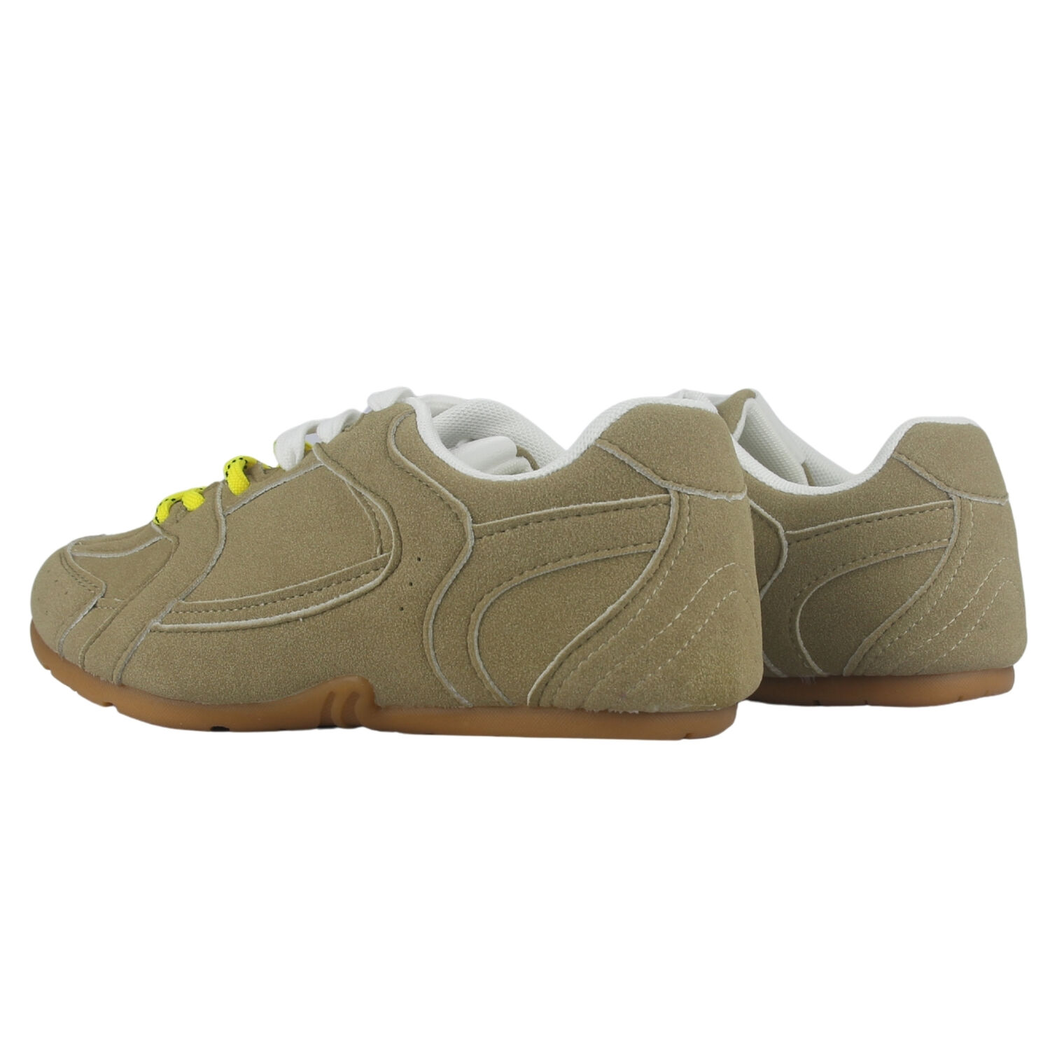 Zapatilla Mujer Chalada Nova-1 Beige Urbano image number 10.0