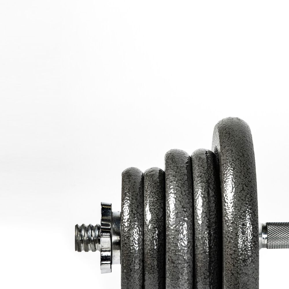 Set Mancuernas Barra 30 Kg Pro image number 5.0