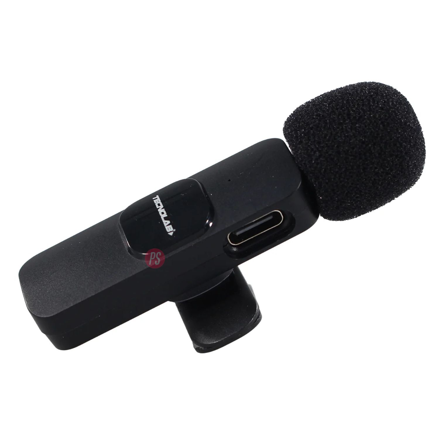 Kit 2 Microfonos Lavalier Inalambricos Usb-c Y Lightning - Ps image number 1.0