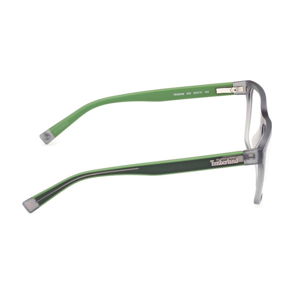 Lentes &Oacute;pticos Con Clip On Gris Timberland image number 6.0