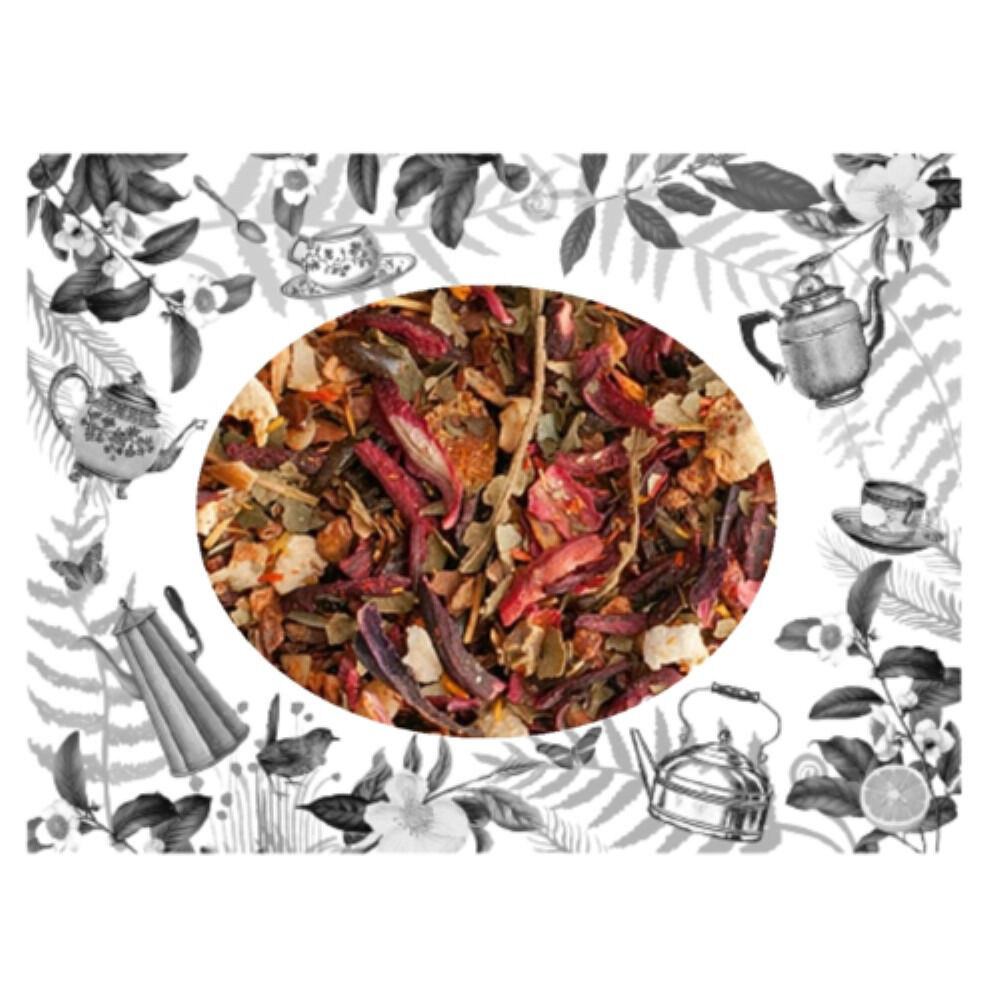 T&eacute; Infusi&oacute;n Sensorial Festival image number 2.0