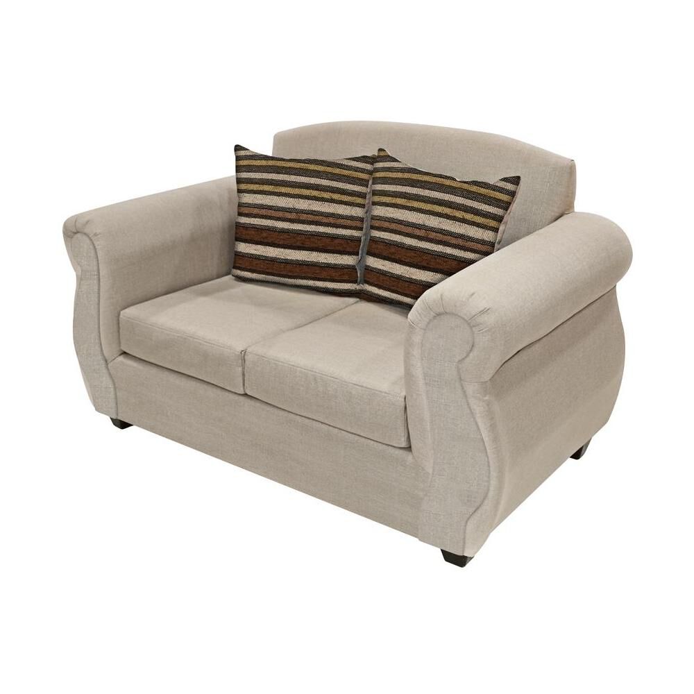 Juego De Living Altohogar Merida 2-1-1 / 2-1-1 Cuerpos image number 5.0