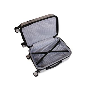 Maleta Flip Mediana Gris 20kg F La Maleta De Chile