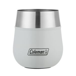 Vaso De Acero Inoxidable Claret Coleman® 384 Ml Blanco