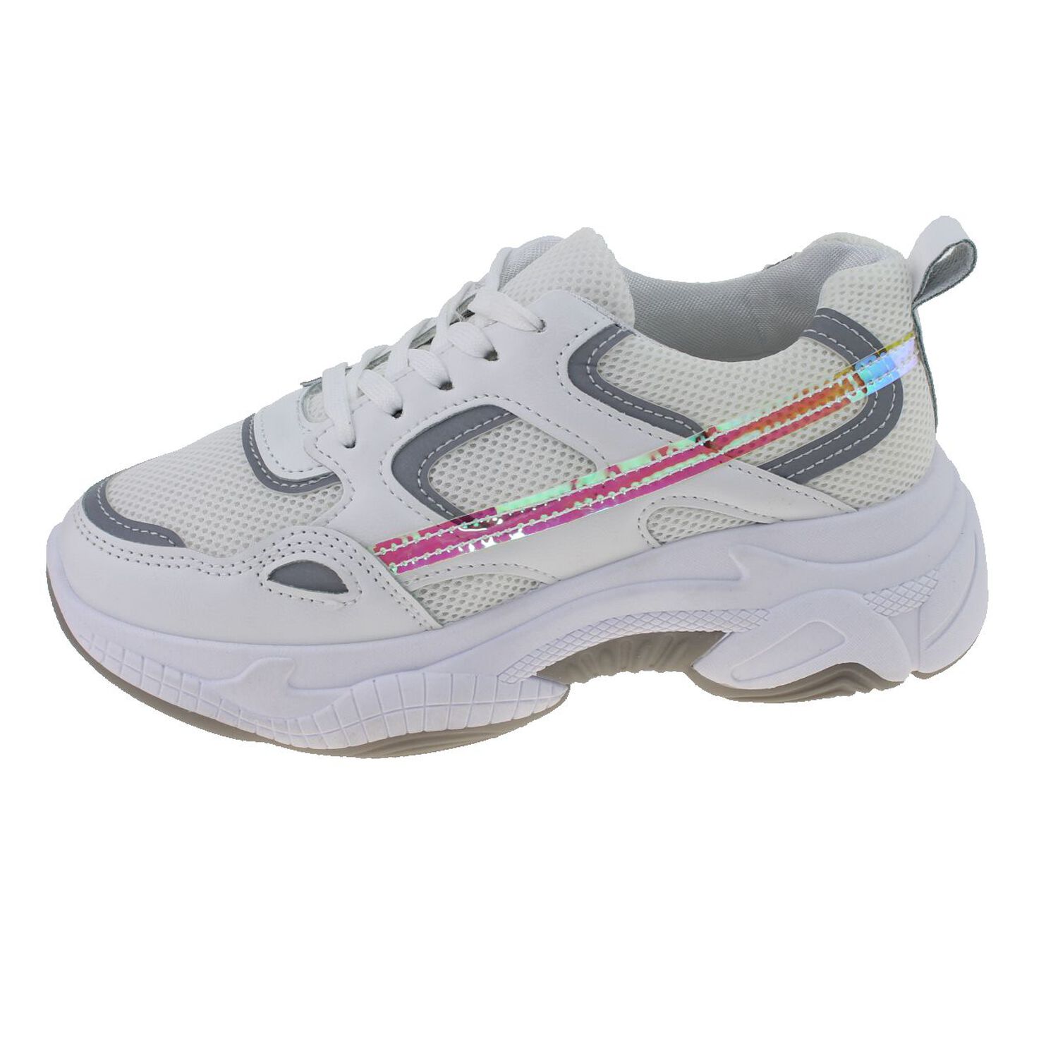Zapatilla Blanco Via Franca Art. 5lxd65471wh image number 2.0