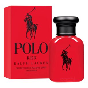 Ralph Lauren Polo Red Men Edt 40ml