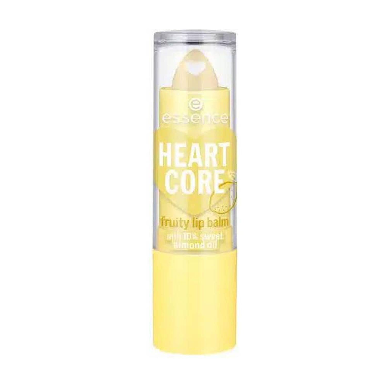 B&aacute;lsamo Labial Heartcore Lucky Lemon image number 0.0