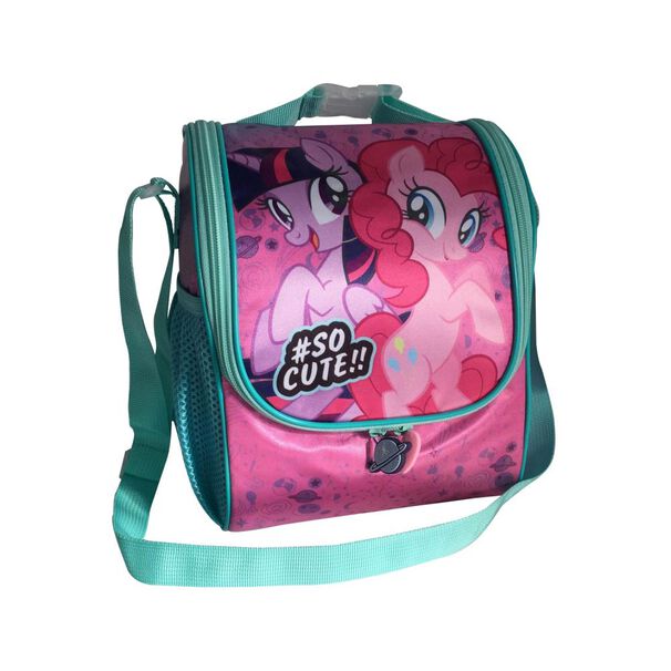 Lonchera Ni&ntilde;a My Little Pony Carry