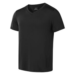 Polera Dry Fit Manga Corta Cuello V Cape Hombre