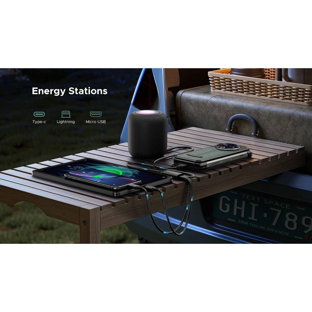 Doogee Fire 6 Power: Celular Rugged Android 14, 50mp, 15.50mah image number 4.0