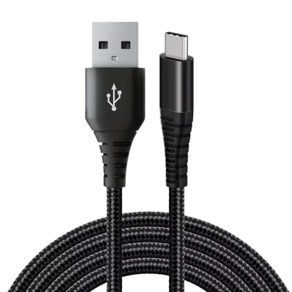 Cable De Datos Usb-c A Usb-a Multiplataformas 2.5 Metros 3a image number 1.0