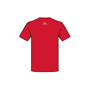 Polera Sram Manga Corta S2206 Rojo