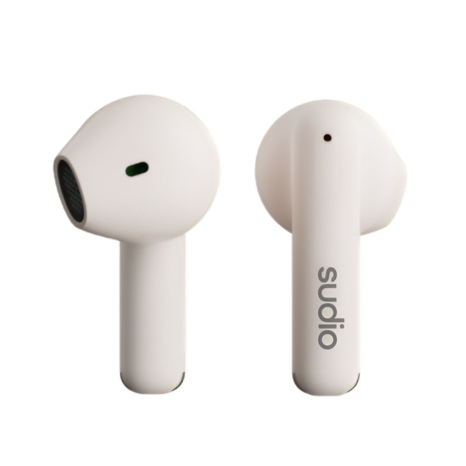 Aud&iacute;fonos Sudio Premium Line Earphones A1 Tws Midnight White image number 2.0