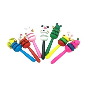 Set 2 Cascabel Redondo