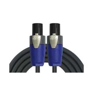 Cable De Parlante Kirlin Speakon 15m Sbc-167k-15