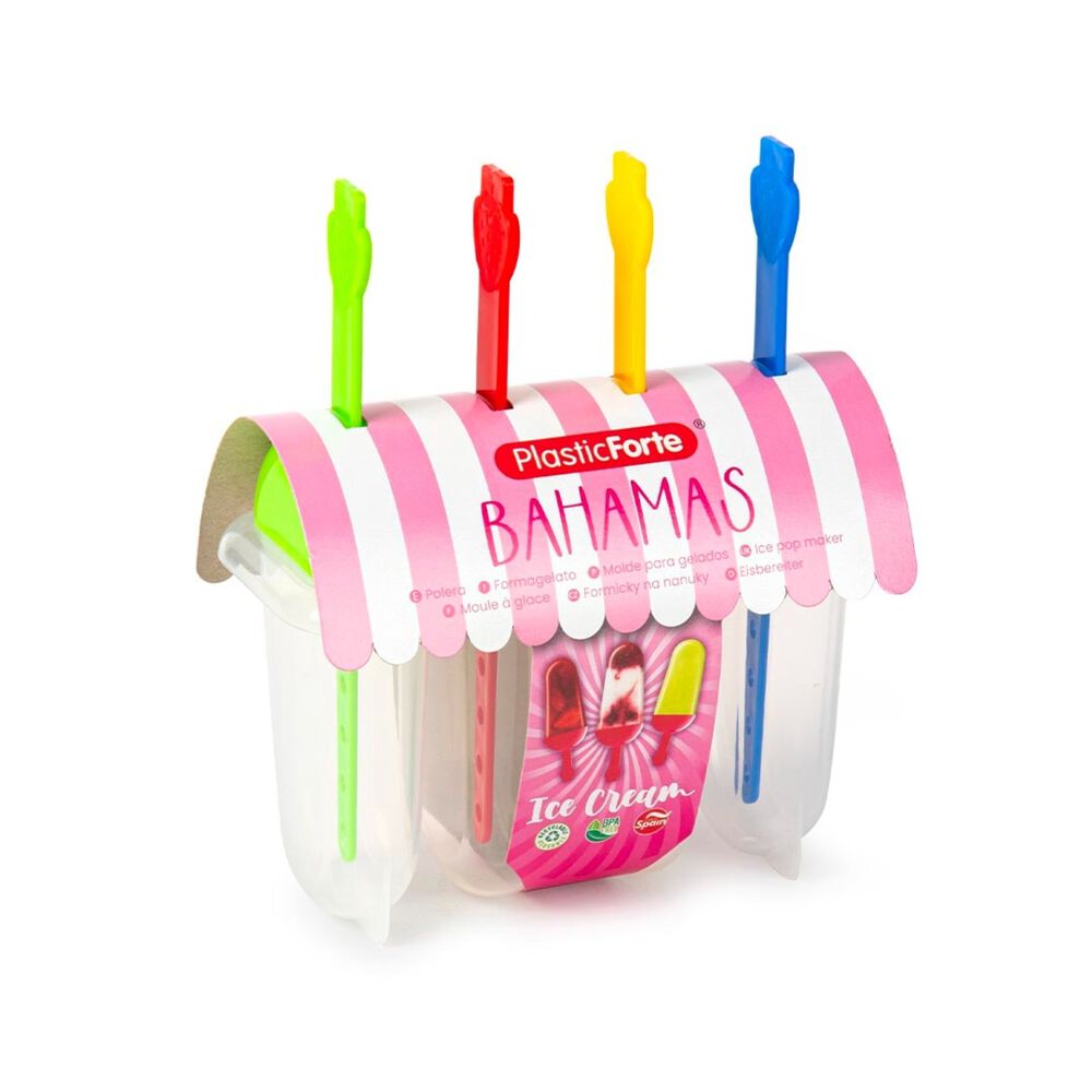 Molde Para Helado Polera Bahamas No. 8 image number 0.0