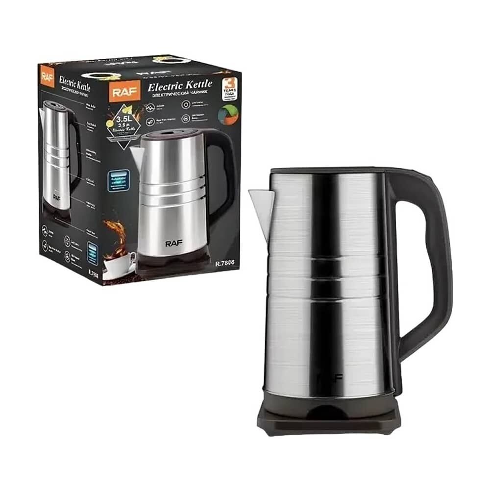 Hervidor De Agua 3500ml Raf R7808 image number 1.0