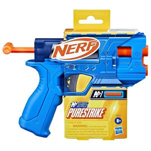 Lanzador Nerf N Series Purestrike 2 Dardos