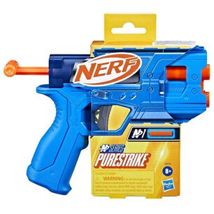 Lanzador Nerf N Series Purestrike 2 Dardos