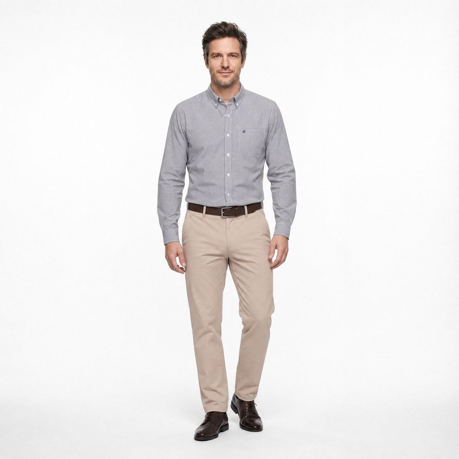 Camisa Hombre Herald image number 0.0