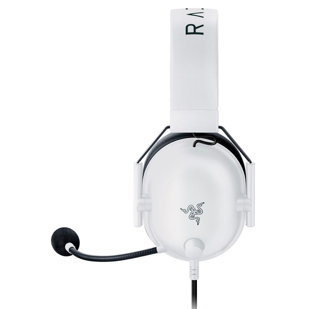 Audífonos Gamer Razer Blackshark V2 X White image number 2.0