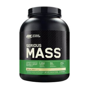 Serious Mass 6 Lbs Ganador De Peso - Vainilla