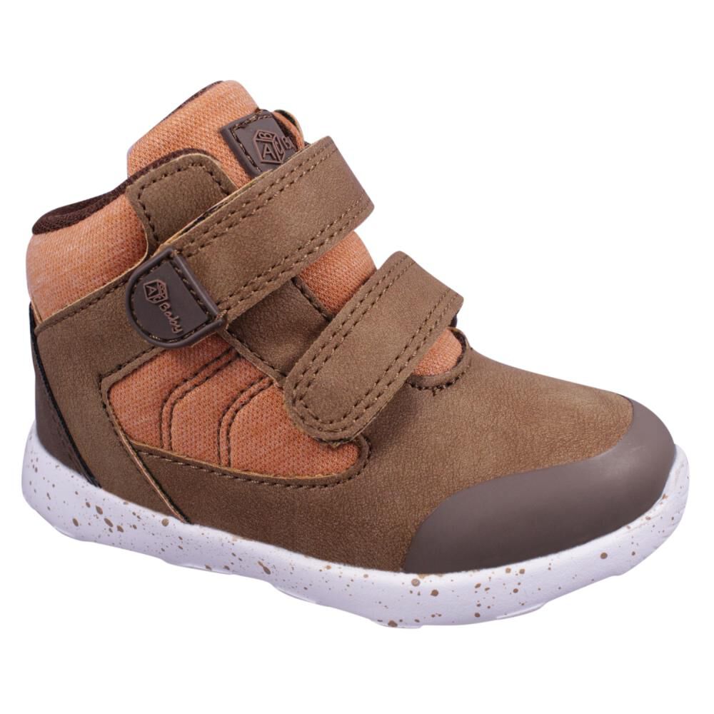 Bot&iacute;n Ni&ntilde;o Abc Baby image number 1.0