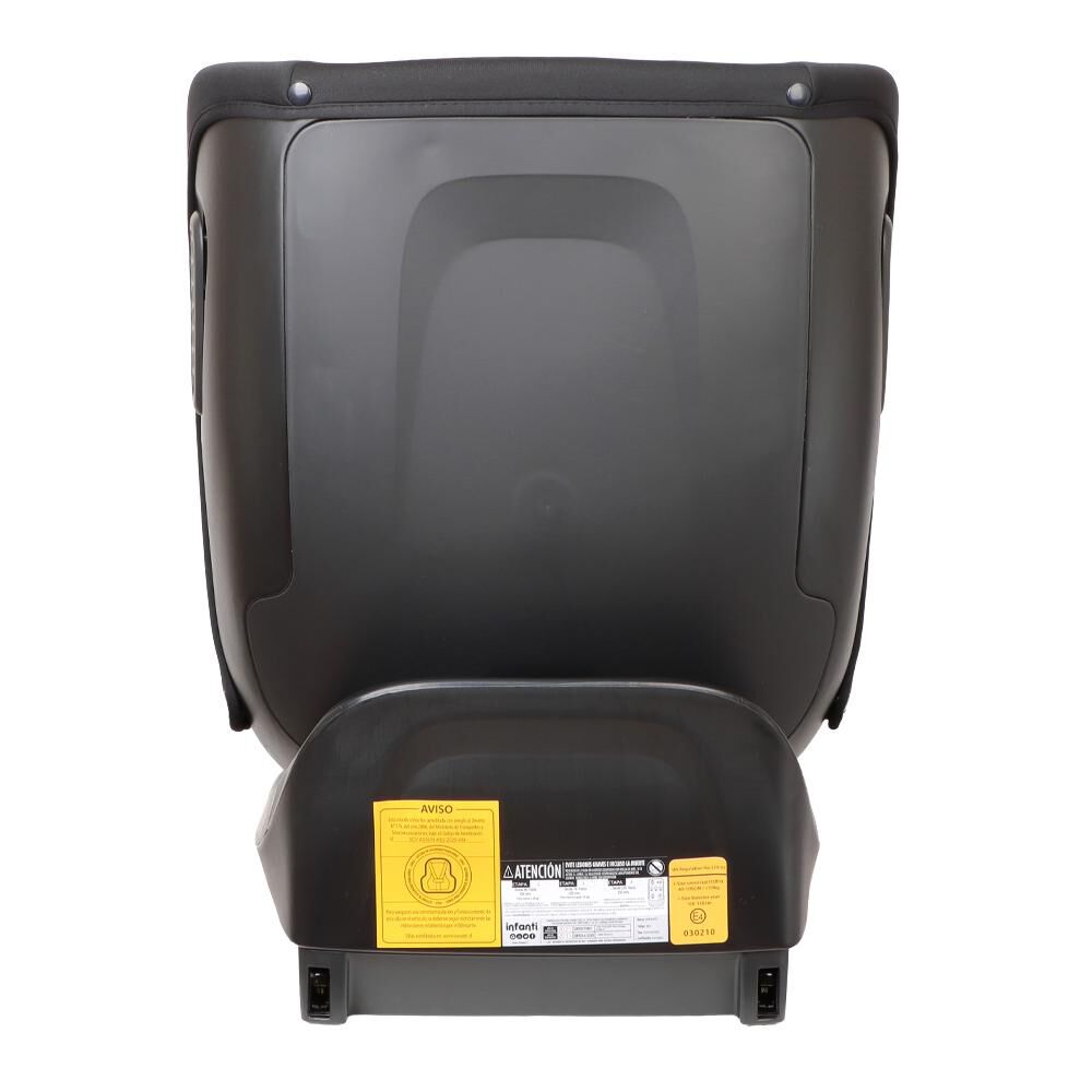 Silla Auto Convertible Infanti Strade 360&deg; K83 image number 7.0