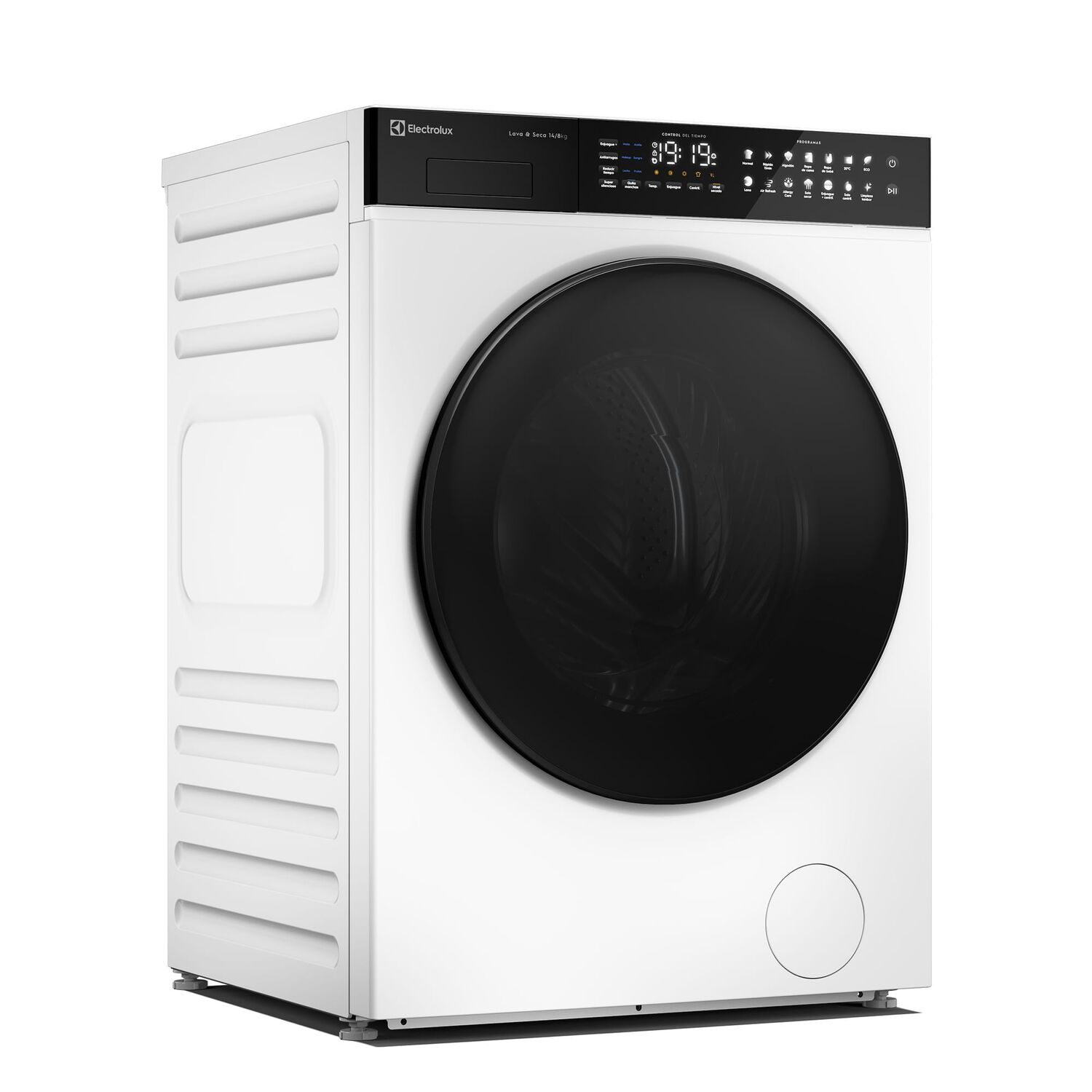 Lavadora Secadora 14/8 Kg Carga Frontal Inverter Eflwd12w image number 7.0