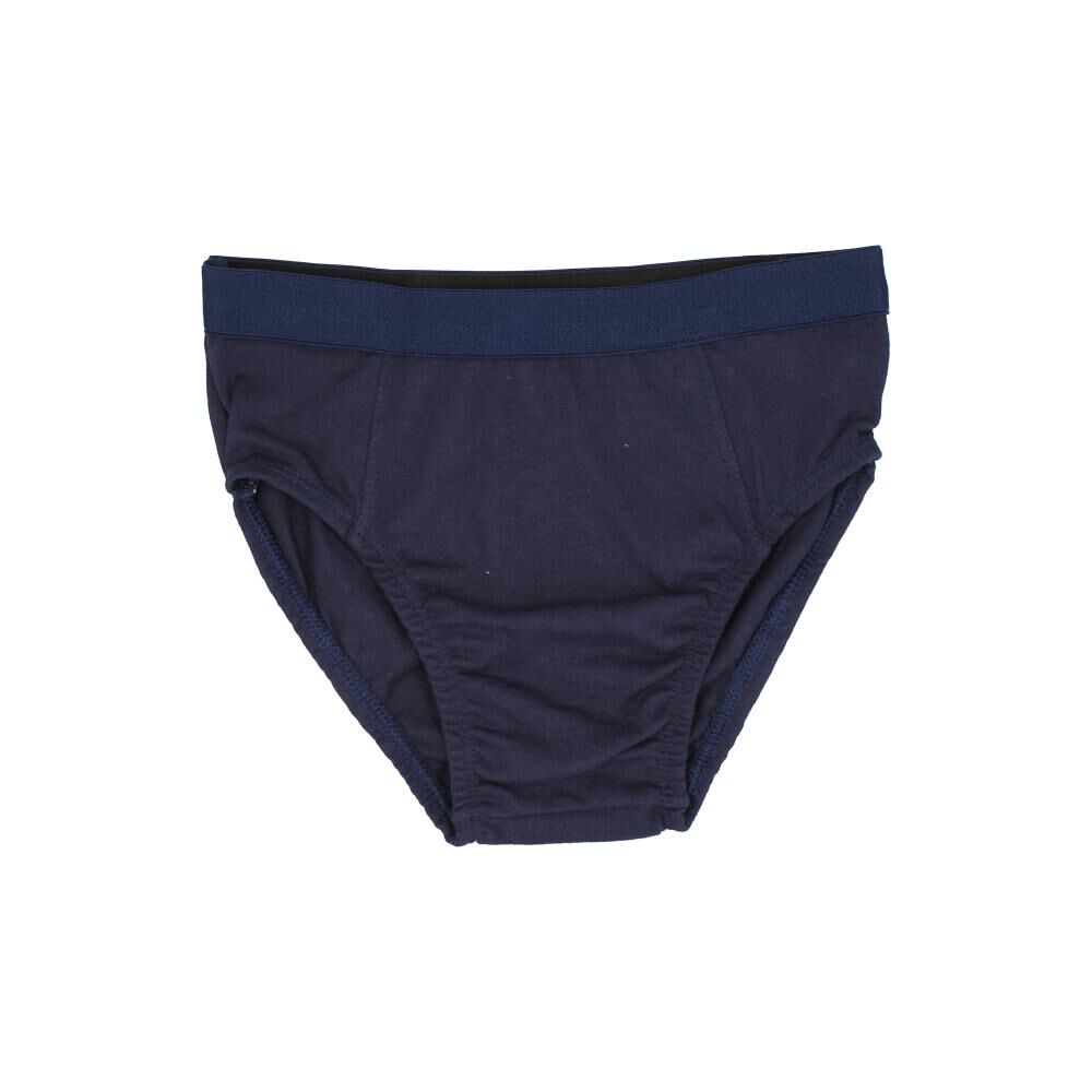 Pack Slip NiñoTopsis / 2 Piezas image number 2.0