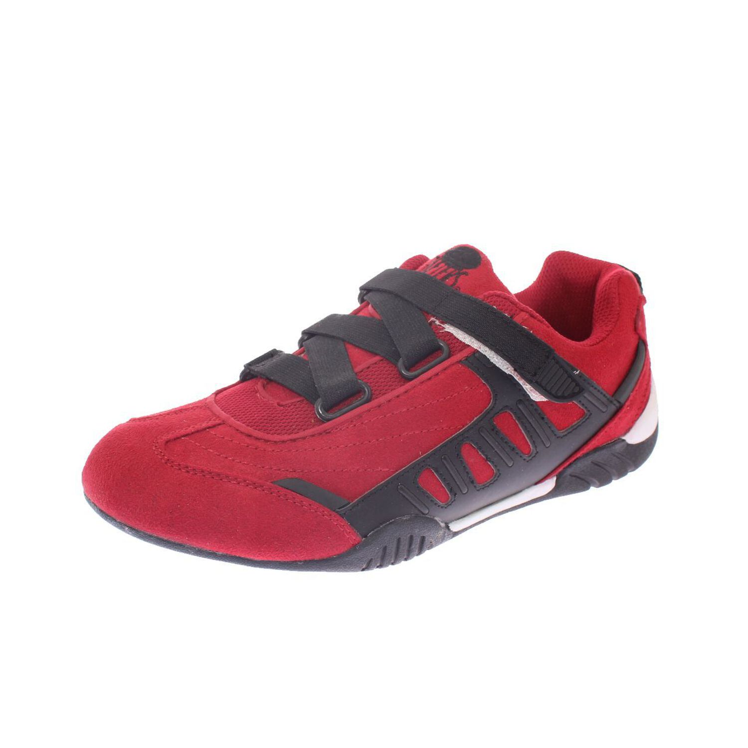 Zapatilla Rojo/azul V&iacute;a Franca Art. 594332redblack image number 0.0