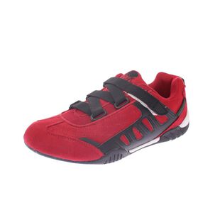 Zapatilla Rojo/azul V&iacute;a Franca Art. 594332redblack