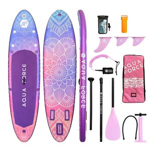 Stand Up Paddle Aqua Force Board Inflable 110