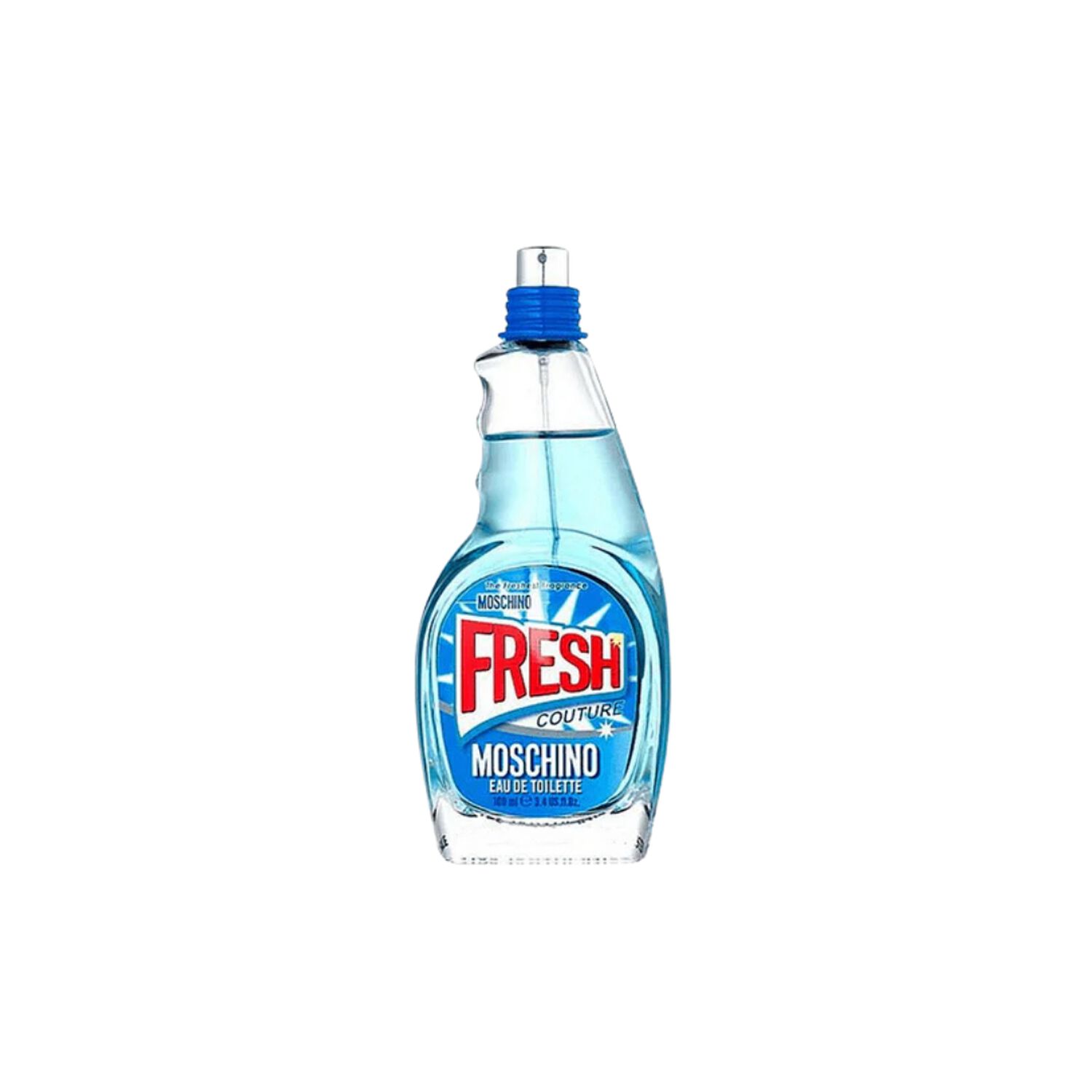 Moschino Fresh Couture 100 Ml Edt Tester image number 0.0