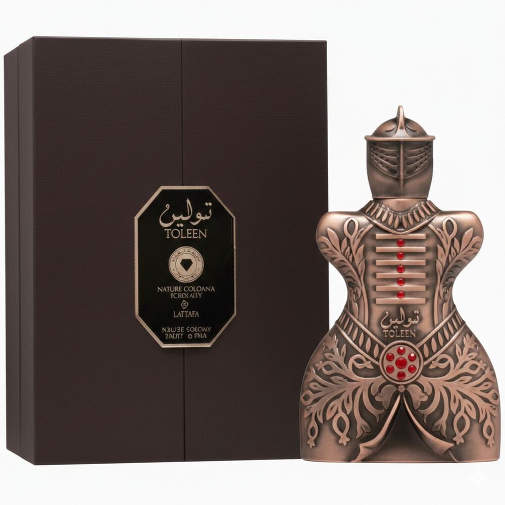 Lattafa Niche Emarati Toleen Edp 80ml image number 1.0