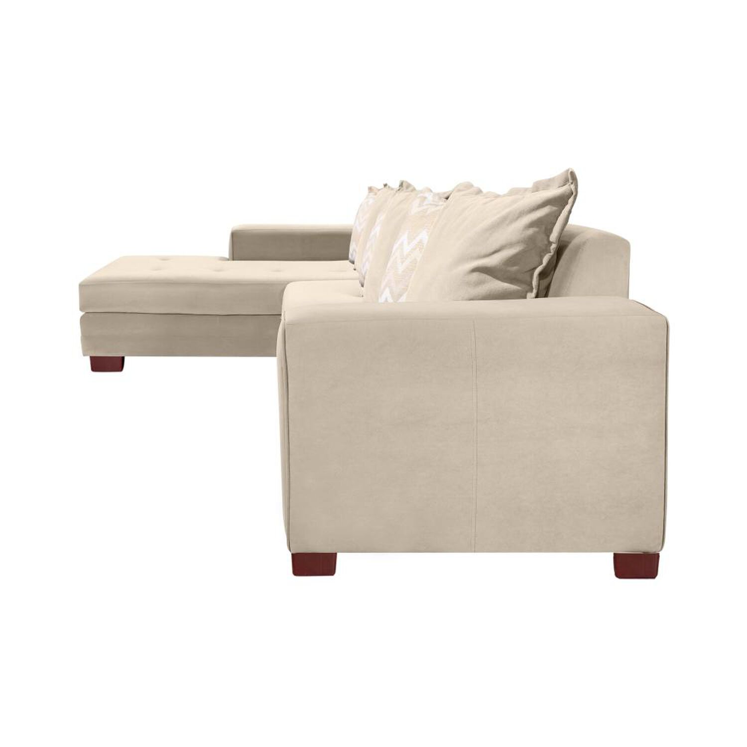 Sof&aacute; Seccional Living Factory New Venecia / 4 Cuerpos image number 4.0