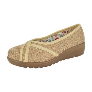 Mocasin Batura Tostado Passer