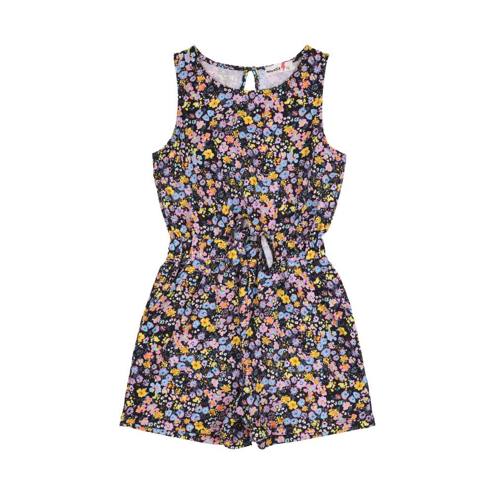 Enterito Niña Red - Rock image number 0.0