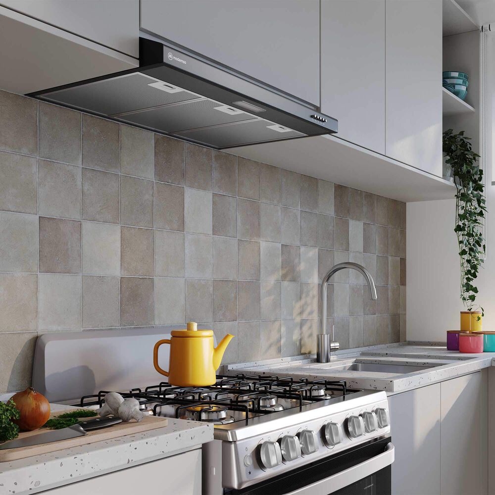 Campana De Cocina Extractora 80cm Gran Poder Succi&oacute;n Dm8sb image number 5.0