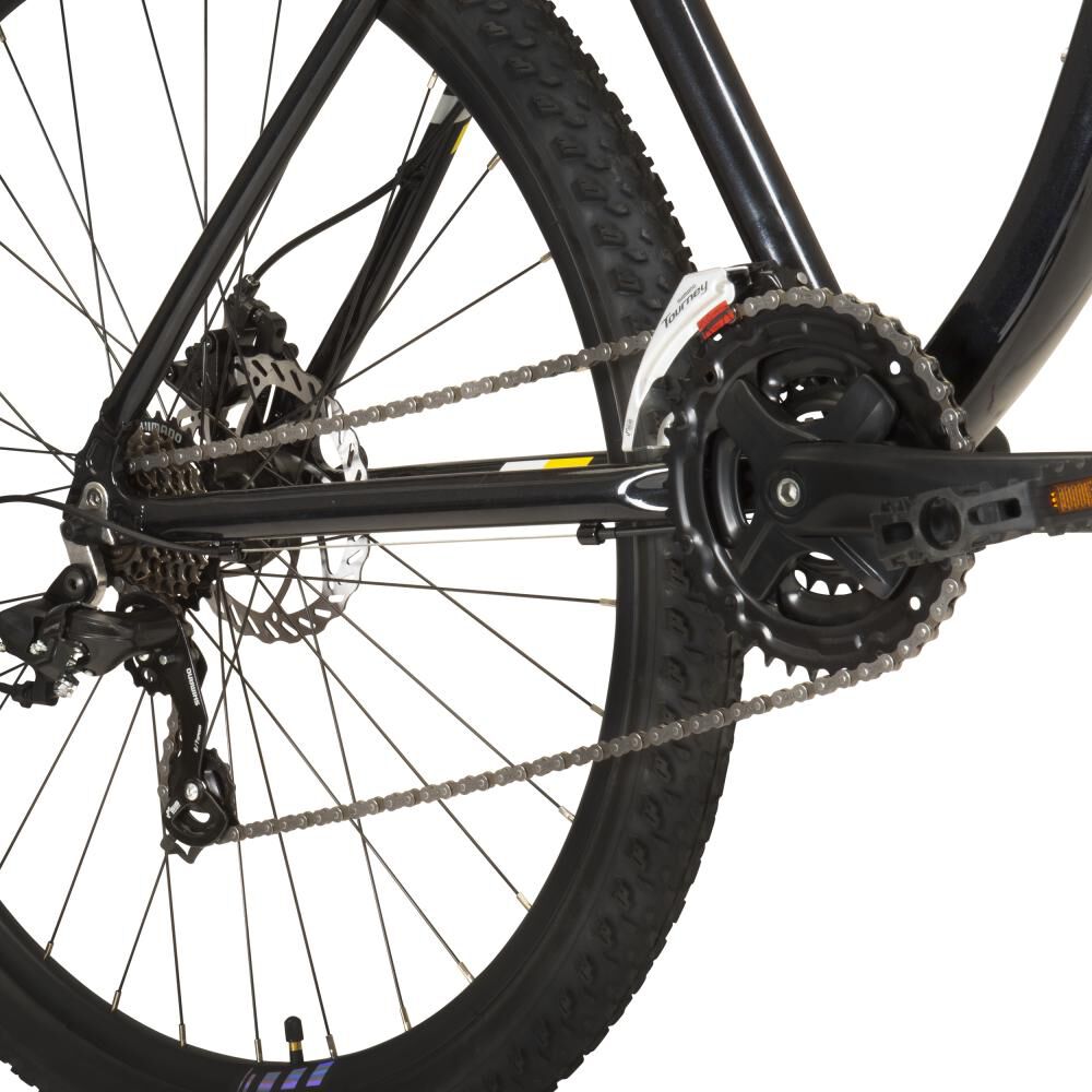 Bicicleta Mountain Bike Oxford Merak 1 / Aro 29 image number 4.0