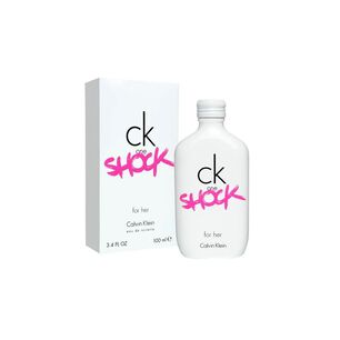 Ck One Shock 100 Ml Edt For Her