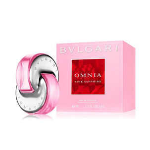 Bvlgari Omnia Pink Sapphire Edt 65 Ml