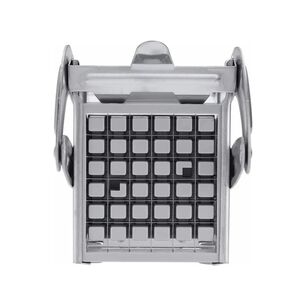 Maquina Manual Rebanadora Cortadora De Papa Fritas Acero