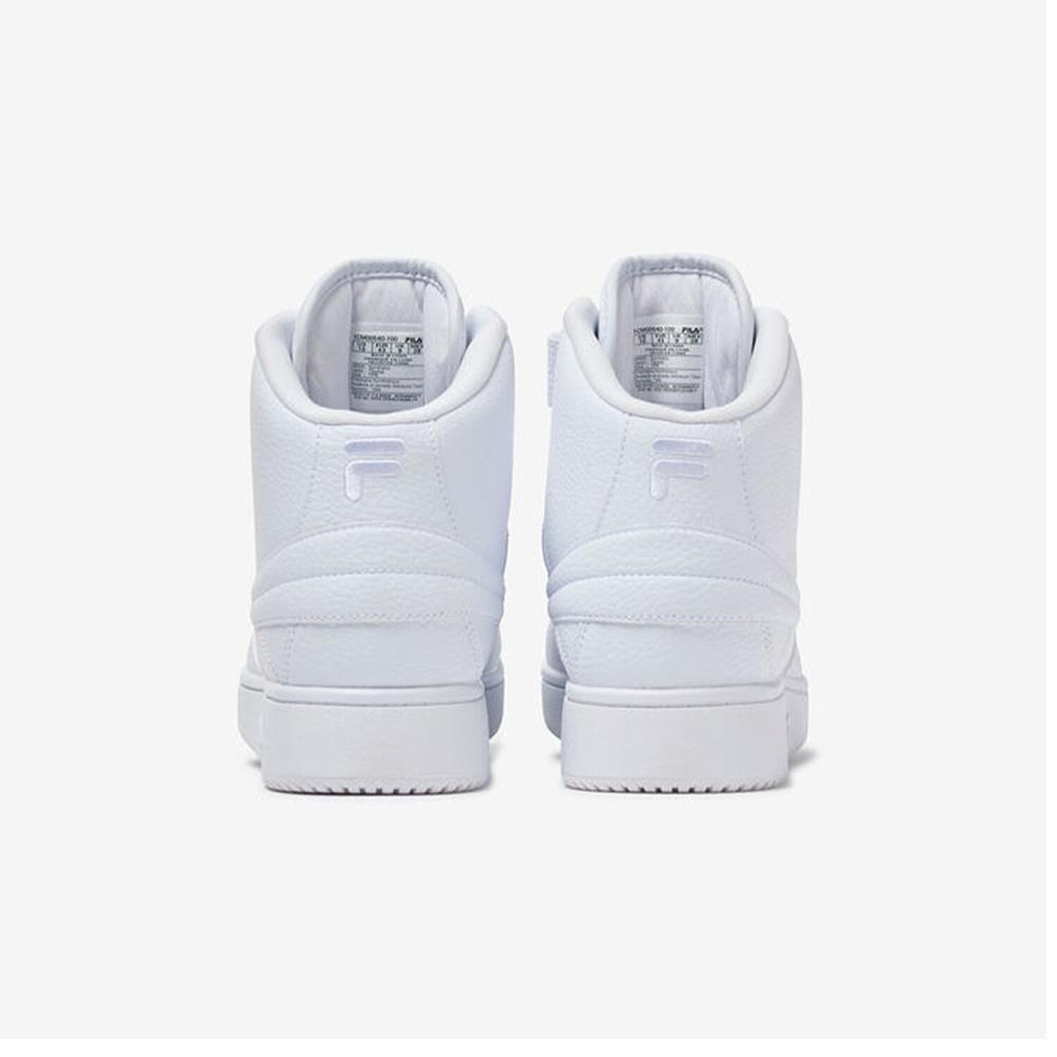 Zapatilla Urbana Hombre Fila A-high Blanco image number 2.0
