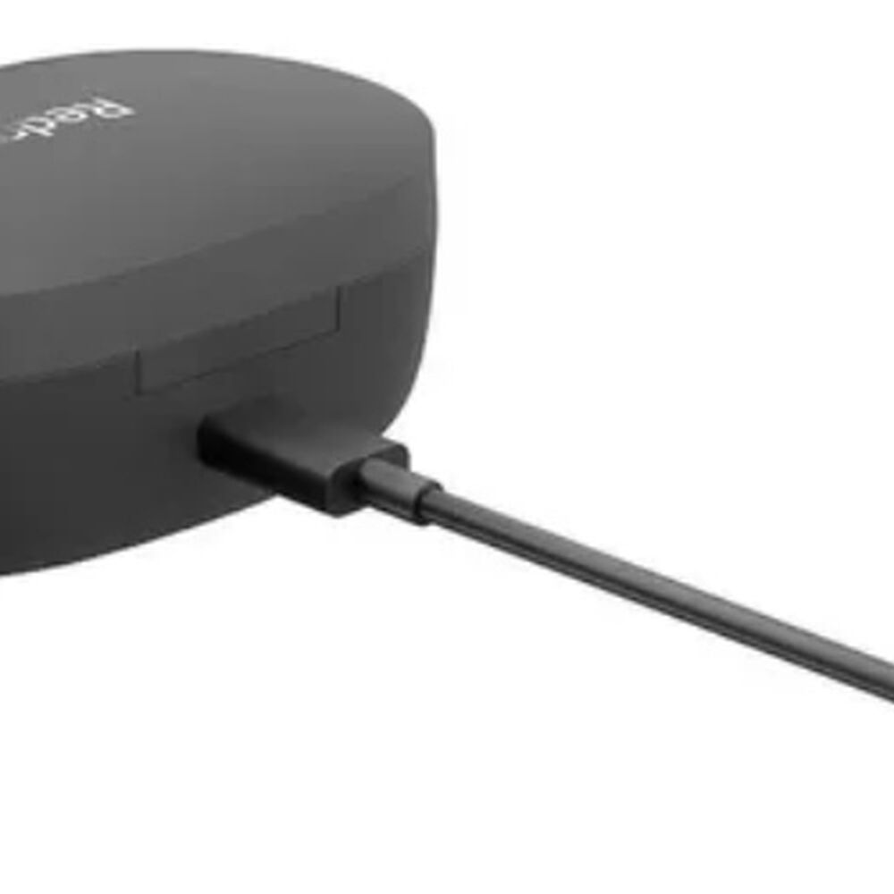 Xiaomi Redmi Buds Essential -negro image number 4.0