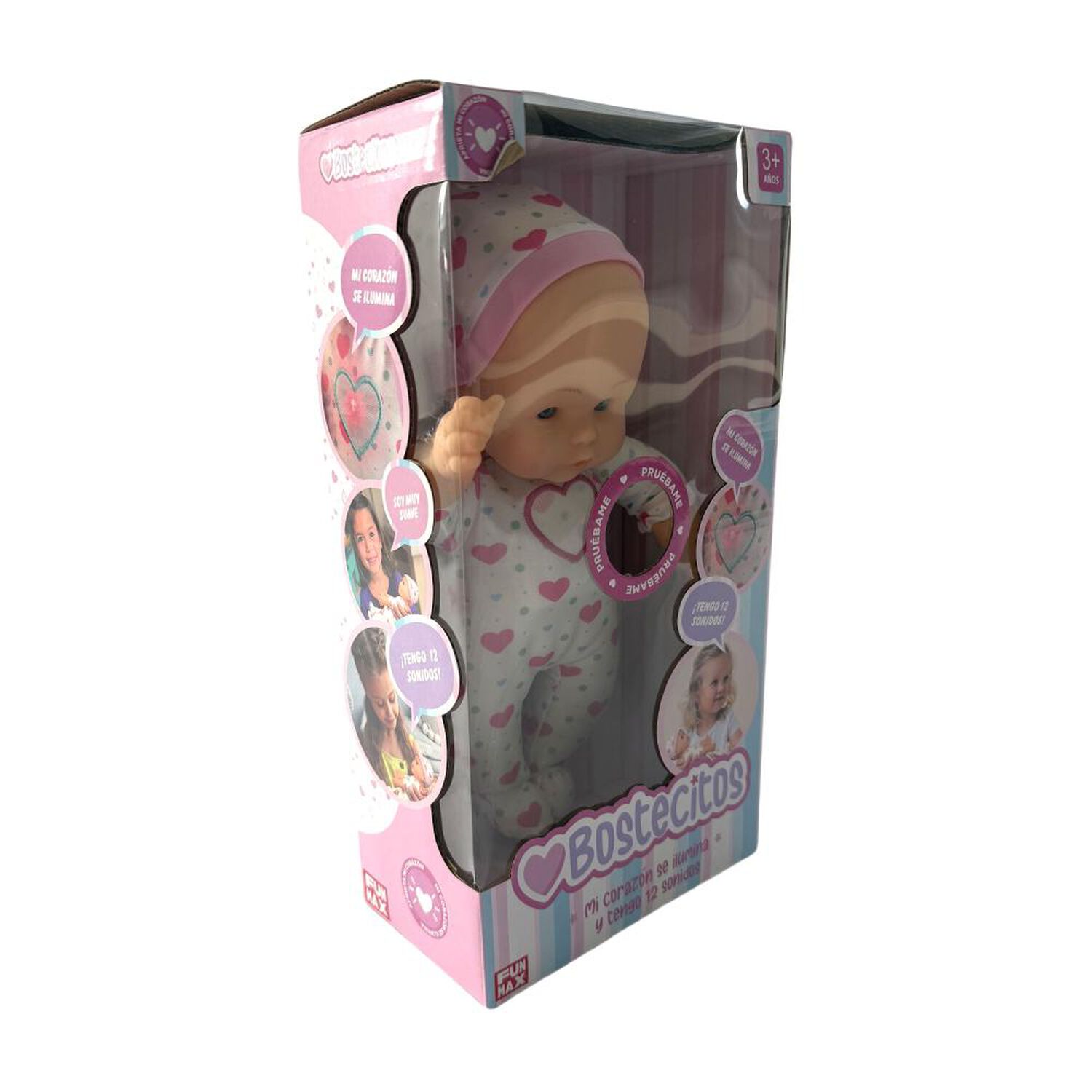 Mu&ntilde;eca Bostecitos 45501 image number 4.0